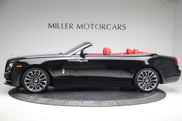 Used 2019 Rolls-Royce Dawn for sale $346,900 at Pagani of Greenwich in Greenwich CT 06830 7