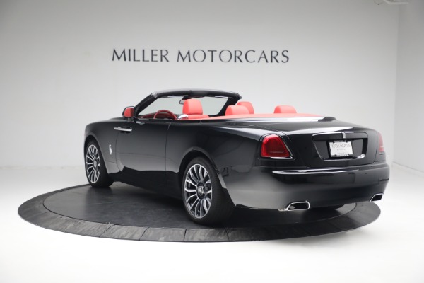 Used 2019 Rolls-Royce Dawn for sale $346,900 at Pagani of Greenwich in Greenwich CT 06830 9