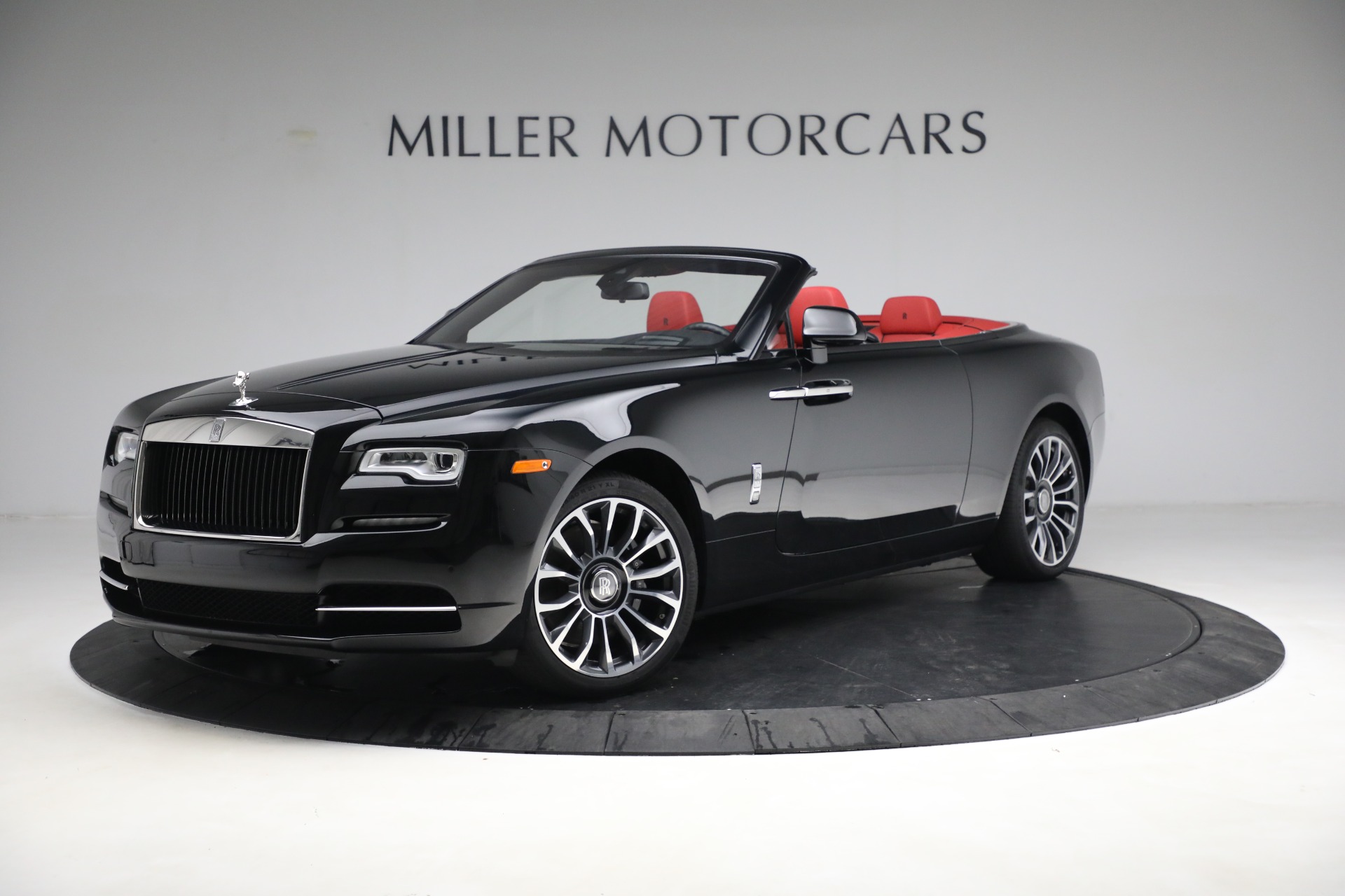 Used 2019 Rolls-Royce Dawn for sale Sold at Pagani of Greenwich in Greenwich CT 06830 1