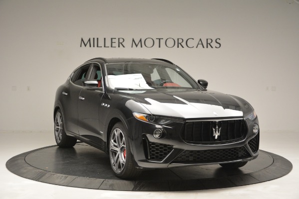 New 2019 Maserati Levante S Q4 GranSport for sale Sold at Pagani of Greenwich in Greenwich CT 06830 11