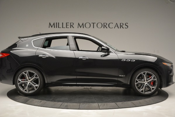 New 2019 Maserati Levante S Q4 GranSport for sale Sold at Pagani of Greenwich in Greenwich CT 06830 9