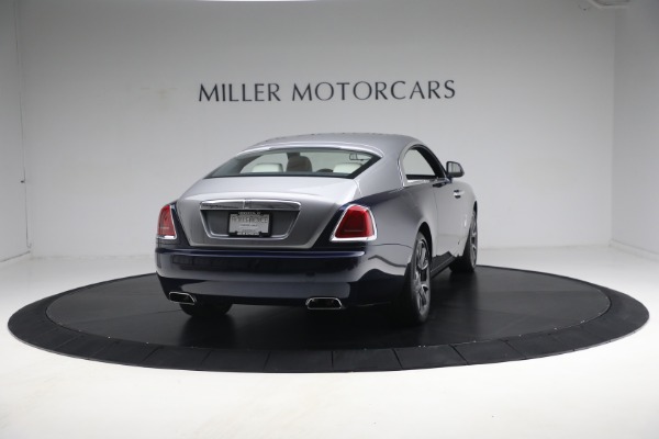 Used 2019 Rolls-Royce Wraith for sale Call for price at Pagani of Greenwich in Greenwich CT 06830 10