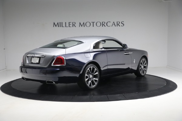 Used 2019 Rolls-Royce Wraith for sale Call for price at Pagani of Greenwich in Greenwich CT 06830 11