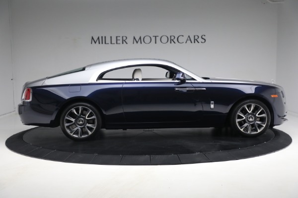 Used 2019 Rolls-Royce Wraith for sale Call for price at Pagani of Greenwich in Greenwich CT 06830 12