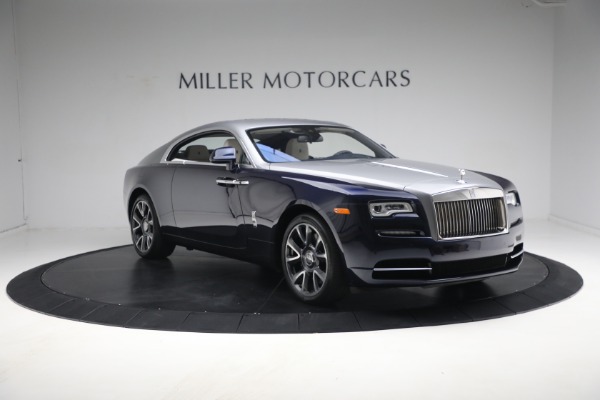 Used 2019 Rolls-Royce Wraith for sale Call for price at Pagani of Greenwich in Greenwich CT 06830 13
