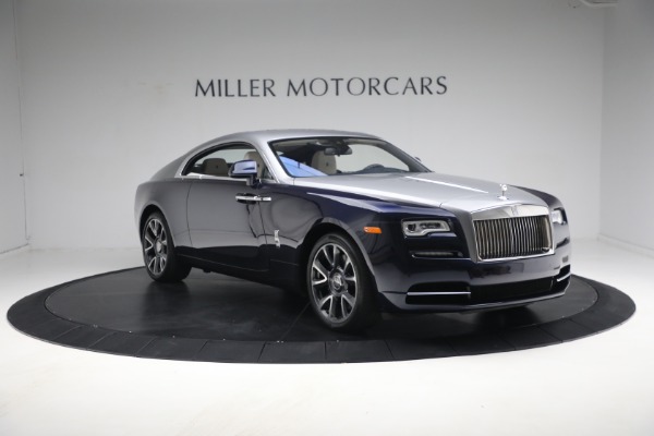 Used 2019 Rolls-Royce Wraith for sale Sold at Pagani of Greenwich in Greenwich CT 06830 13