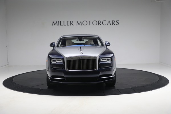 Used 2019 Rolls-Royce Wraith for sale Call for price at Pagani of Greenwich in Greenwich CT 06830 14