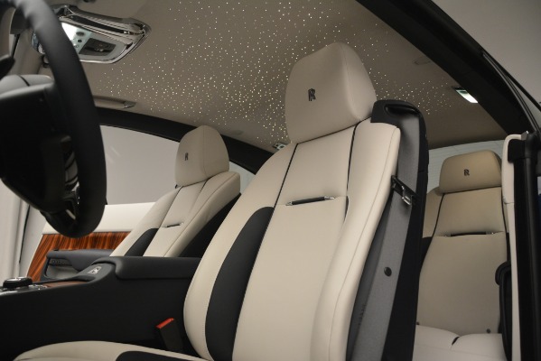 Used 2019 Rolls-Royce Wraith for sale Call for price at Pagani of Greenwich in Greenwich CT 06830 15