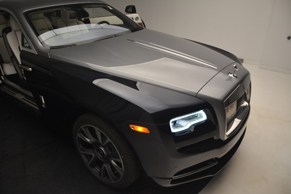Used 2019 Rolls-Royce Wraith for sale Call for price at Pagani of Greenwich in Greenwich CT 06830 18