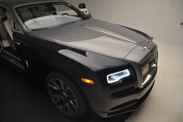 Used 2019 Rolls-Royce Wraith for sale Call for price at Pagani of Greenwich in Greenwich CT 06830 18