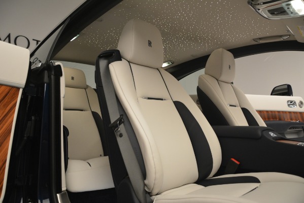 Used 2019 Rolls-Royce Wraith for sale Call for price at Pagani of Greenwich in Greenwich CT 06830 19