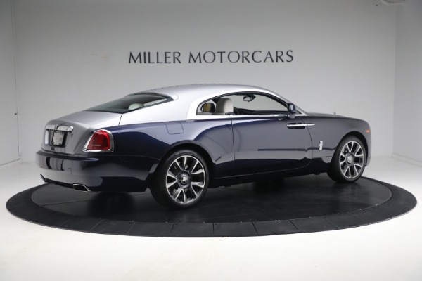 Used 2019 Rolls-Royce Wraith for sale Call for price at Pagani of Greenwich in Greenwich CT 06830 2