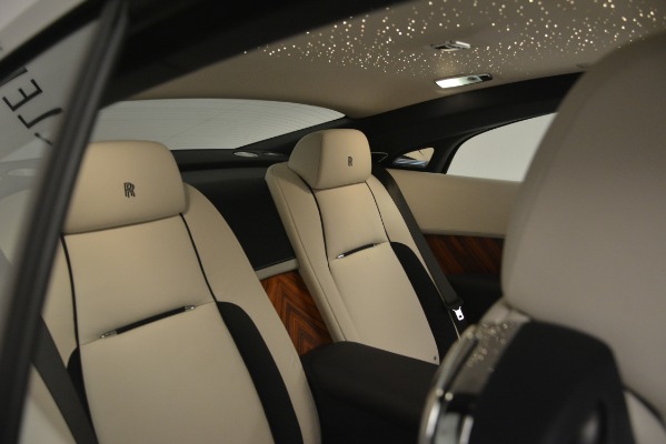 Used 2019 Rolls-Royce Wraith for sale Call for price at Pagani of Greenwich in Greenwich CT 06830 25