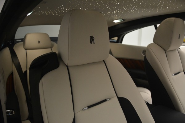 Used 2019 Rolls-Royce Wraith for sale Call for price at Pagani of Greenwich in Greenwich CT 06830 27
