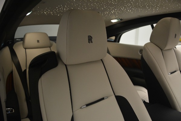 Used 2019 Rolls-Royce Wraith for sale Sold at Pagani of Greenwich in Greenwich CT 06830 27