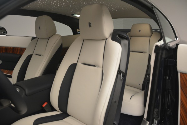 New 2019 Rolls-Royce Wraith for sale Sold at Pagani of Greenwich in Greenwich CT 06830 28