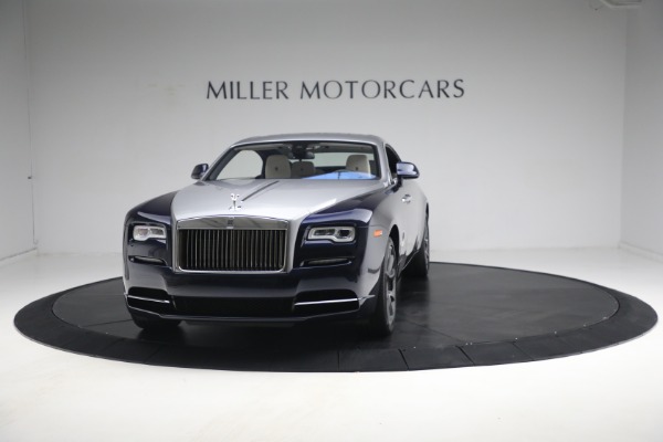 Used 2019 Rolls-Royce Wraith for sale Call for price at Pagani of Greenwich in Greenwich CT 06830 5