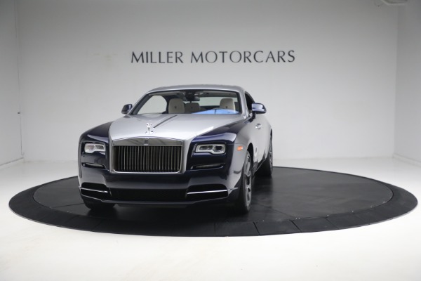 Used 2019 Rolls-Royce Wraith for sale Sold at Pagani of Greenwich in Greenwich CT 06830 5