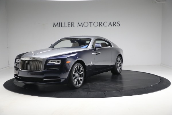 Used 2019 Rolls-Royce Wraith for sale Call for price at Pagani of Greenwich in Greenwich CT 06830 6