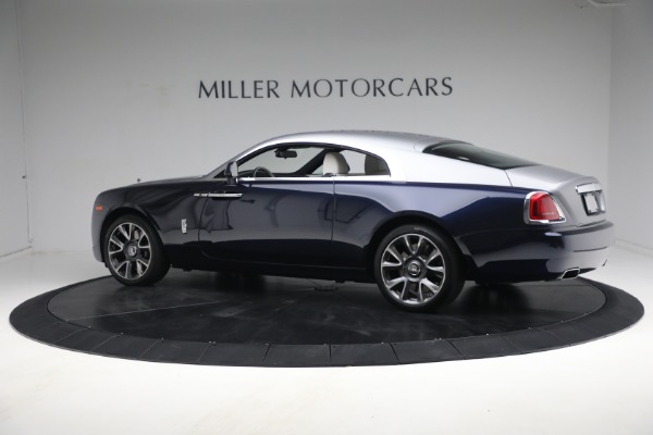 Used 2019 Rolls-Royce Wraith for sale Call for price at Pagani of Greenwich in Greenwich CT 06830 7