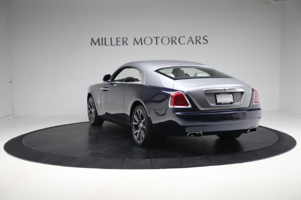 Used 2019 Rolls-Royce Wraith for sale Call for price at Pagani of Greenwich in Greenwich CT 06830 8