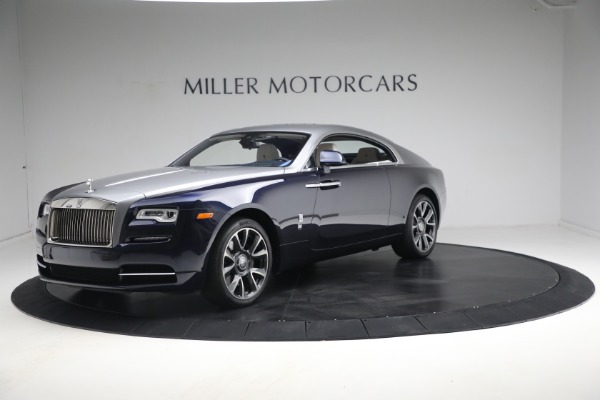 Used 2019 Rolls-Royce Wraith for sale Call for price at Pagani of Greenwich in Greenwich CT 06830 1