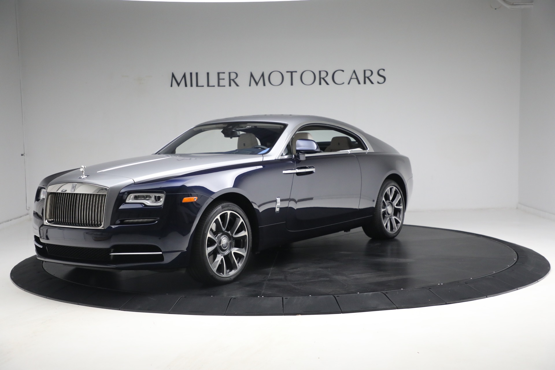 Used 2019 Rolls-Royce Wraith for sale Call for price at Pagani of Greenwich in Greenwich CT 06830 1