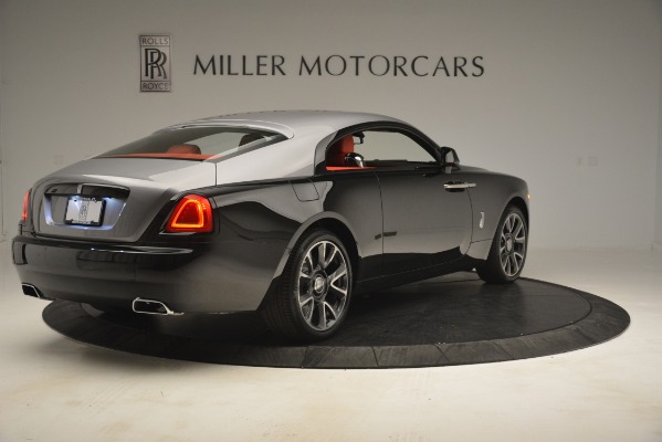 New 2019 Rolls-Royce Wraith for sale Sold at Pagani of Greenwich in Greenwich CT 06830 10