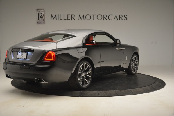 New 2019 Rolls-Royce Wraith for sale Sold at Pagani of Greenwich in Greenwich CT 06830 11