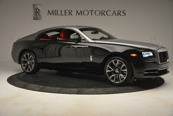 New 2019 Rolls-Royce Wraith for sale Sold at Pagani of Greenwich in Greenwich CT 06830 13