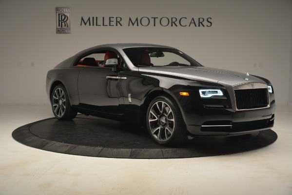 New 2019 Rolls-Royce Wraith for sale Sold at Pagani of Greenwich in Greenwich CT 06830 14