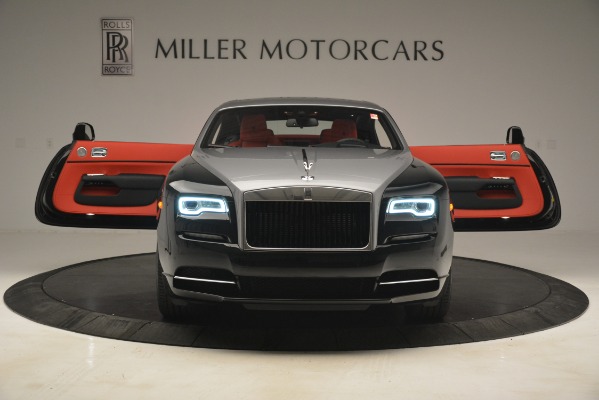New 2019 Rolls-Royce Wraith for sale Sold at Pagani of Greenwich in Greenwich CT 06830 16