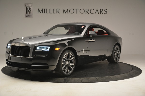 New 2019 Rolls-Royce Wraith for sale Sold at Pagani of Greenwich in Greenwich CT 06830 3