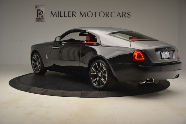 New 2019 Rolls-Royce Wraith for sale Sold at Pagani of Greenwich in Greenwich CT 06830 6