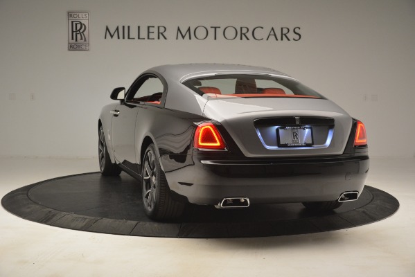 New 2019 Rolls-Royce Wraith for sale Sold at Pagani of Greenwich in Greenwich CT 06830 7