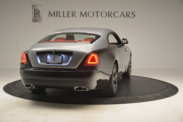 New 2019 Rolls-Royce Wraith for sale Sold at Pagani of Greenwich in Greenwich CT 06830 9