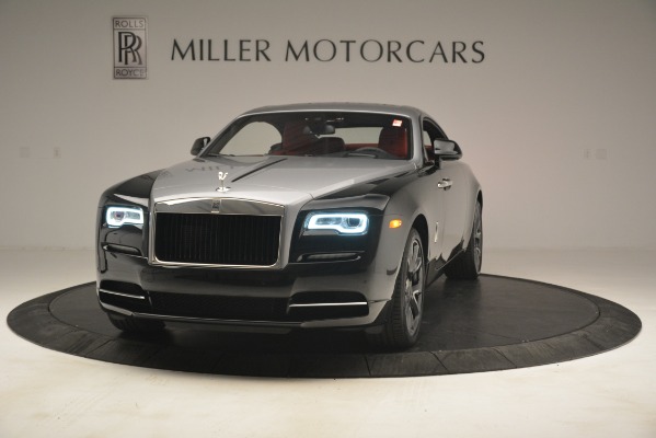 New 2019 Rolls-Royce Wraith for sale Sold at Pagani of Greenwich in Greenwich CT 06830 1