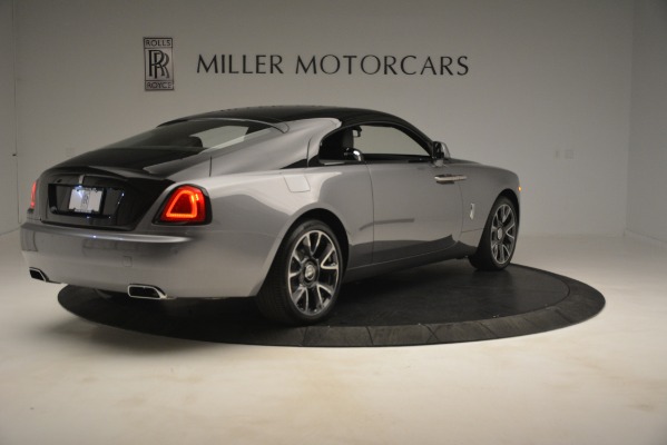 New 2019 Rolls-Royce Wraith for sale Sold at Pagani of Greenwich in Greenwich CT 06830 10