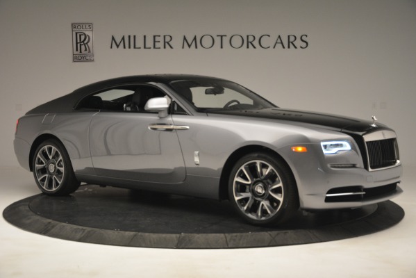 New 2019 Rolls-Royce Wraith for sale Sold at Pagani of Greenwich in Greenwich CT 06830 12