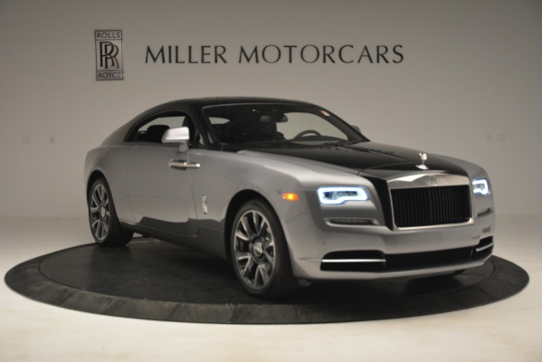 New 2019 Rolls-Royce Wraith for sale Sold at Pagani of Greenwich in Greenwich CT 06830 13