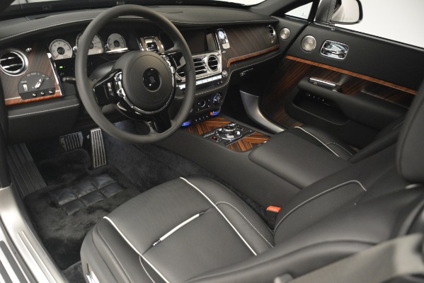 New 2019 Rolls-Royce Wraith for sale Sold at Pagani of Greenwich in Greenwich CT 06830 20