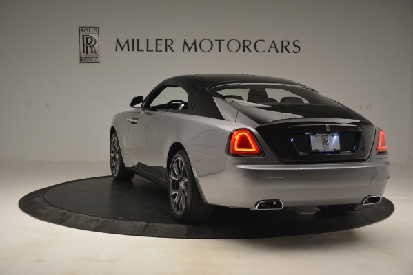 New 2019 Rolls-Royce Wraith for sale Sold at Pagani of Greenwich in Greenwich CT 06830 7