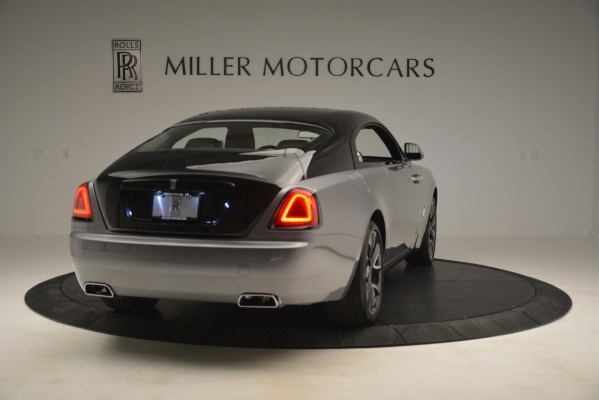 New 2019 Rolls-Royce Wraith for sale Sold at Pagani of Greenwich in Greenwich CT 06830 9