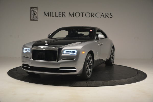 New 2019 Rolls-Royce Wraith for sale Sold at Pagani of Greenwich in Greenwich CT 06830 1