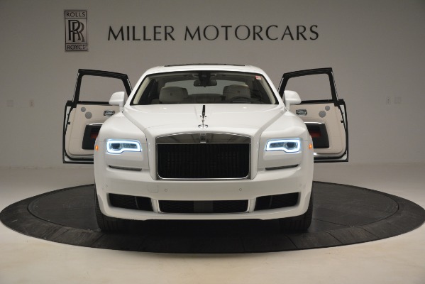 Used 2019 Rolls-Royce Ghost for sale Sold at Pagani of Greenwich in Greenwich CT 06830 10