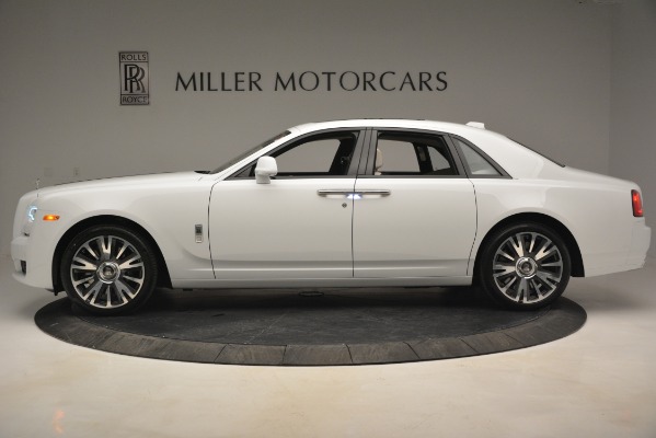 Used 2019 Rolls-Royce Ghost for sale Sold at Pagani of Greenwich in Greenwich CT 06830 3