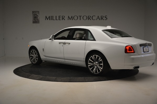 Used 2019 Rolls-Royce Ghost for sale Sold at Pagani of Greenwich in Greenwich CT 06830 4