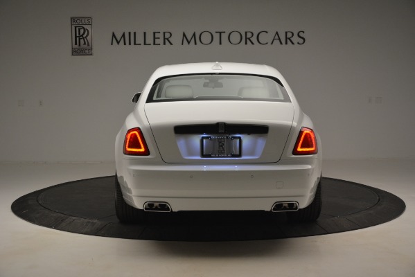 Used 2019 Rolls-Royce Ghost for sale Sold at Pagani of Greenwich in Greenwich CT 06830 5