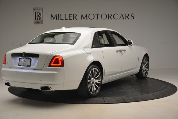 Used 2019 Rolls-Royce Ghost for sale Sold at Pagani of Greenwich in Greenwich CT 06830 6