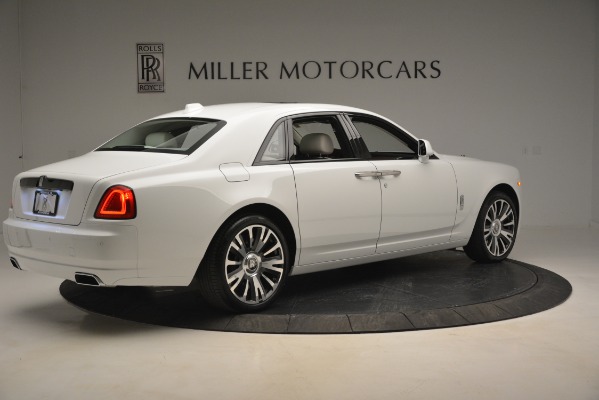 Used 2019 Rolls-Royce Ghost for sale Sold at Pagani of Greenwich in Greenwich CT 06830 7